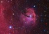 IC 2177 - head of the &#039;Seagull Nebula&#039;