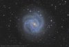 M83 / NGC 5236 - Southern Pinwheel Galaxy
