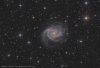 NGC 2997 - Spiral Galaxy in Antlia