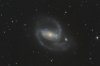 NGC 1097 - aufgenommen mit dem 20&quot; Liebscher Cassegrain