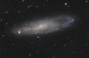 NGC 247, aufgenommen mit dem 20&quot; LIebscher Cassegrain