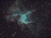 NGC2359 Thor&#039;s Helmet