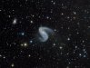 NGC 2442 Meathook Galaxie